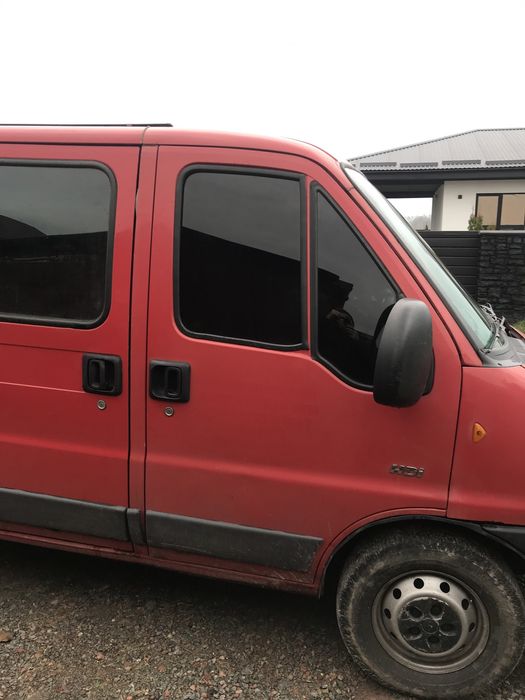 Продам пежо боксер.