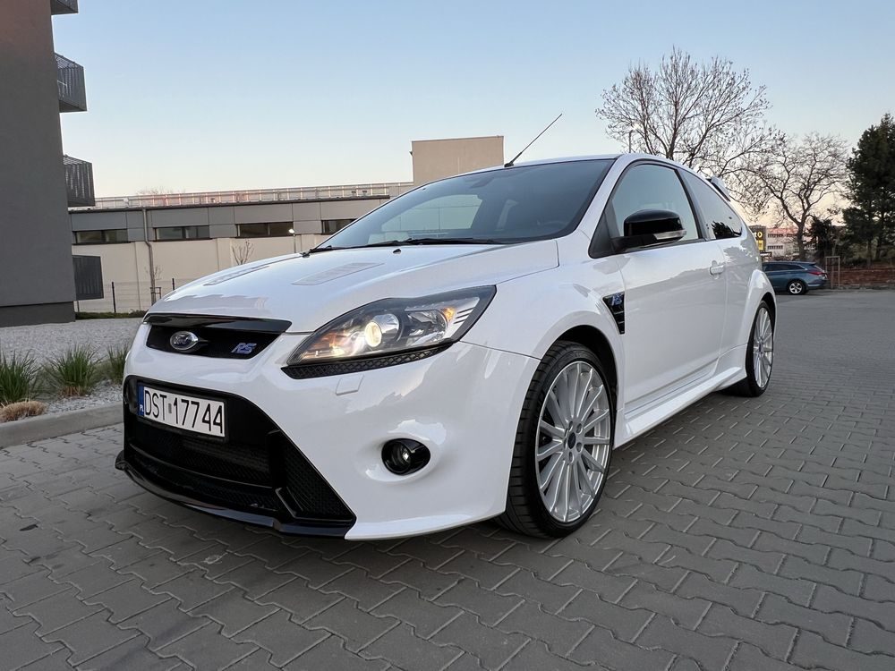 Ford focus RS mk2 305km