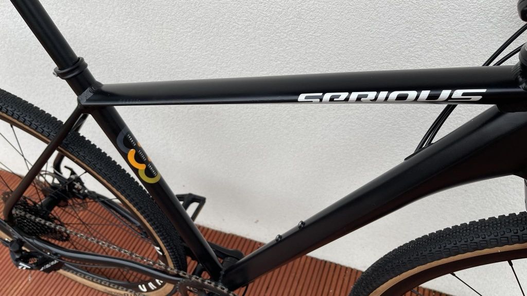 Serious Gravix Sram Apex