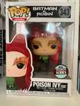 Funko Pop - Poison Ivy - 343 - Specialty Series