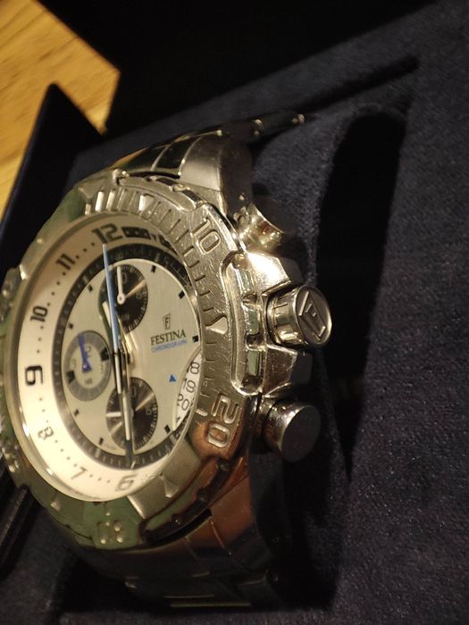 Relógio Cronógrafo Festina F16358