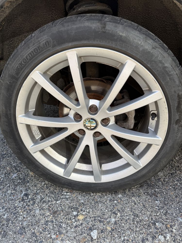 Alfa romeo 147 1.9 jtdm 120 km 8v wszystkie części