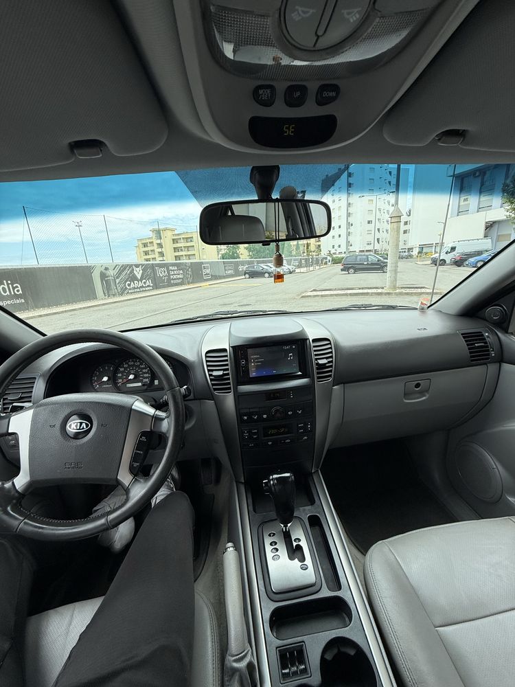 Kia Sorento 2005 Automatico