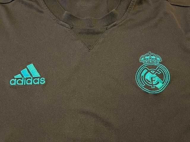 koszulka piłkarska Real Madryt Adidas rozmiar S/M