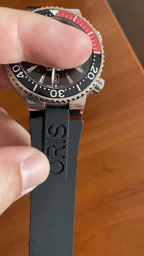 Ремешок для часов Oris ,AQUIS, Williams