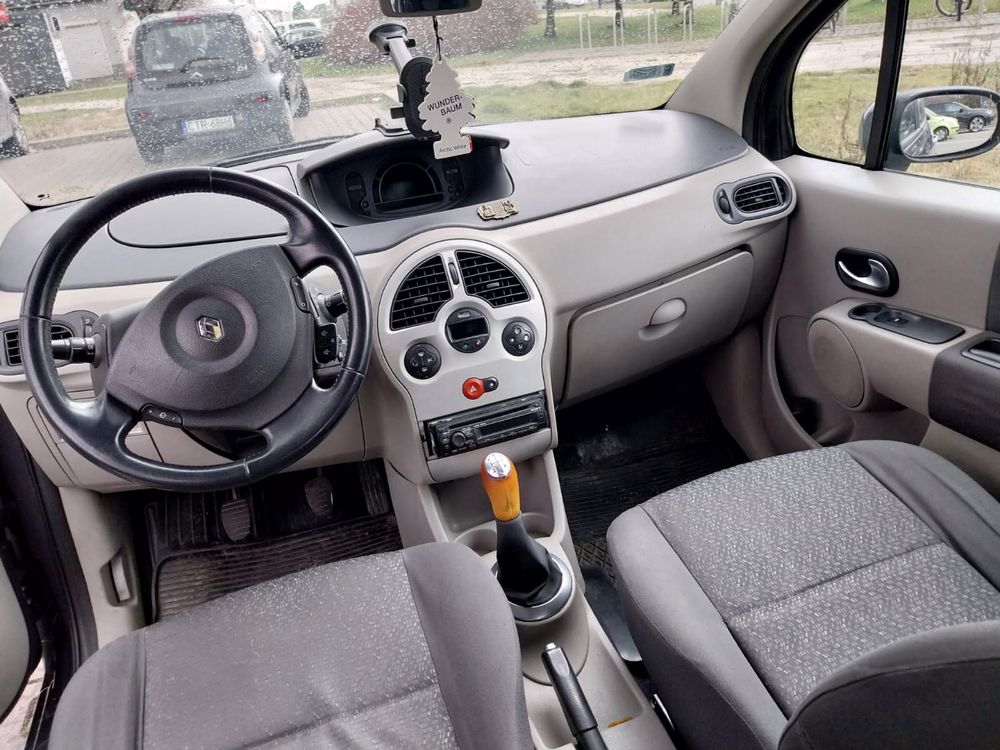 Sprzedam Renault Modus