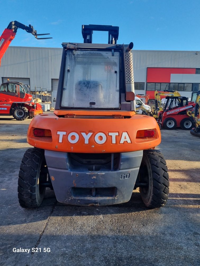 Impilhador toyota