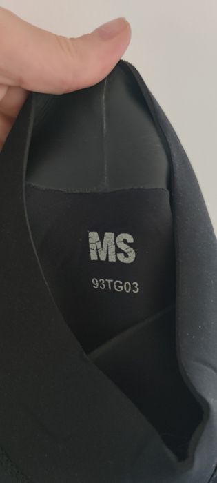 Fato de surf SRFACE tamanho MS