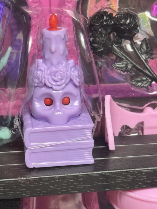 Монстер хай Monster high Draculaura Дракулаури Кімната чарівного зілля