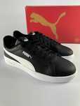Nowe Buty PUMA SMASH Sneakersy czarne męskie 40