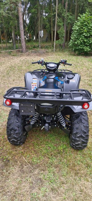 QUAD YAMAHA GRIZZLY 700 Specjal Edytion - Salon Polska