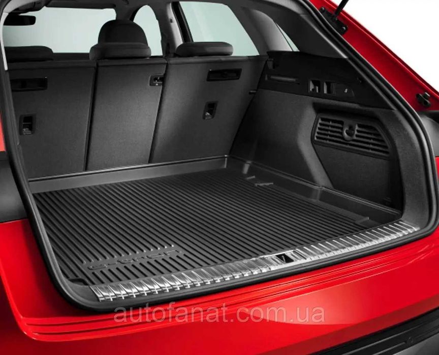 Audi e-tron 2019–… | Оригінальний коврик в багажник | Килимок Ауді