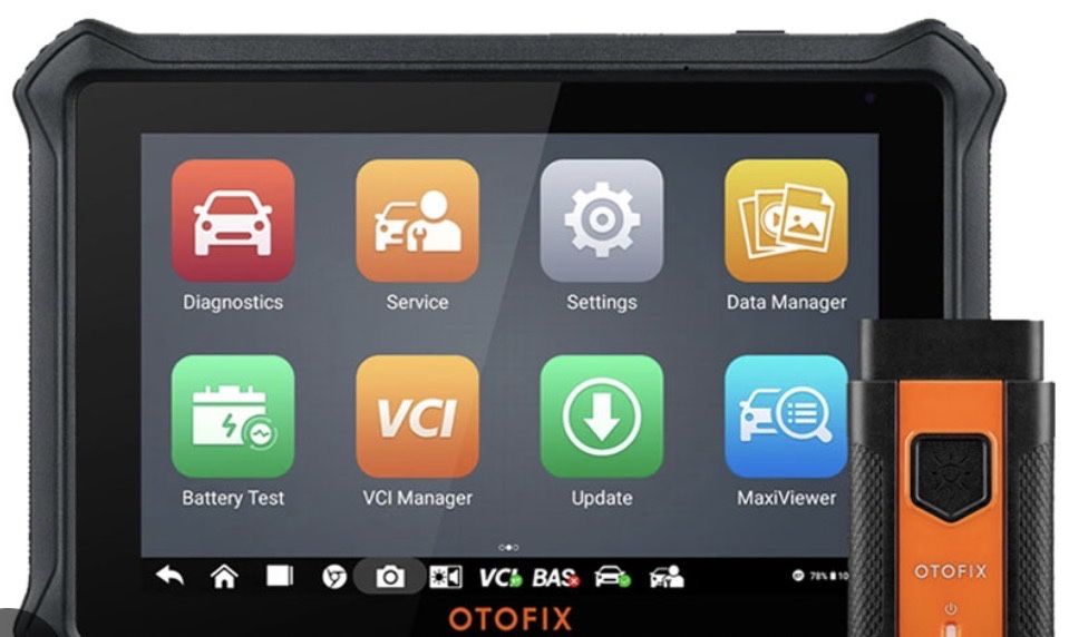 Faço diagnósticos a automóveis