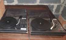 Gramofon wg903 Artur PRL retro 2sztuki w  cenie 1