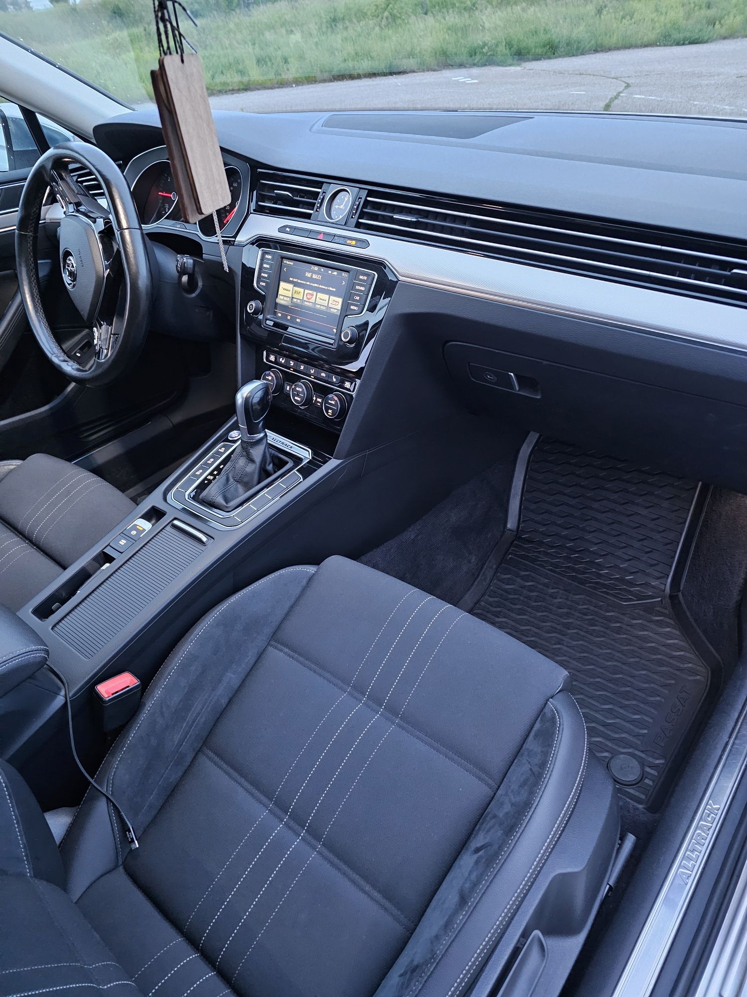 Vw Passat alltrack 2.0TDI sprzedam lub zamienię