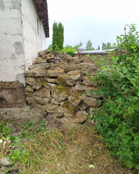 Камінь природний ракушняк