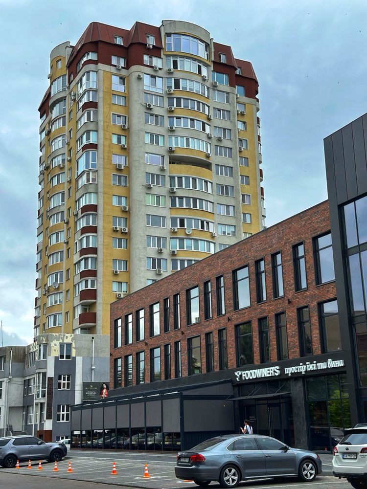 Продаж 2к.кв в центрі по вул. Дашкевича 3!
