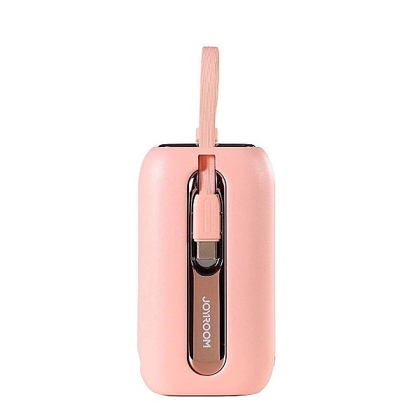 Joyroom mini powerbank 10000mAh Colorful Series 22.5W z 2 wbudowanymi