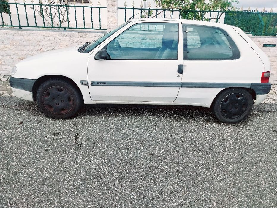 Vendo Citroen Saxo