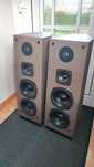 Kolumny TD180 mocne