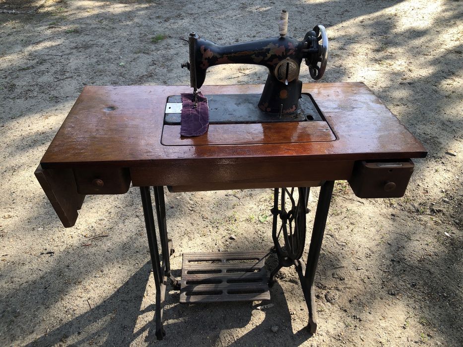 Швейная машина Подольск