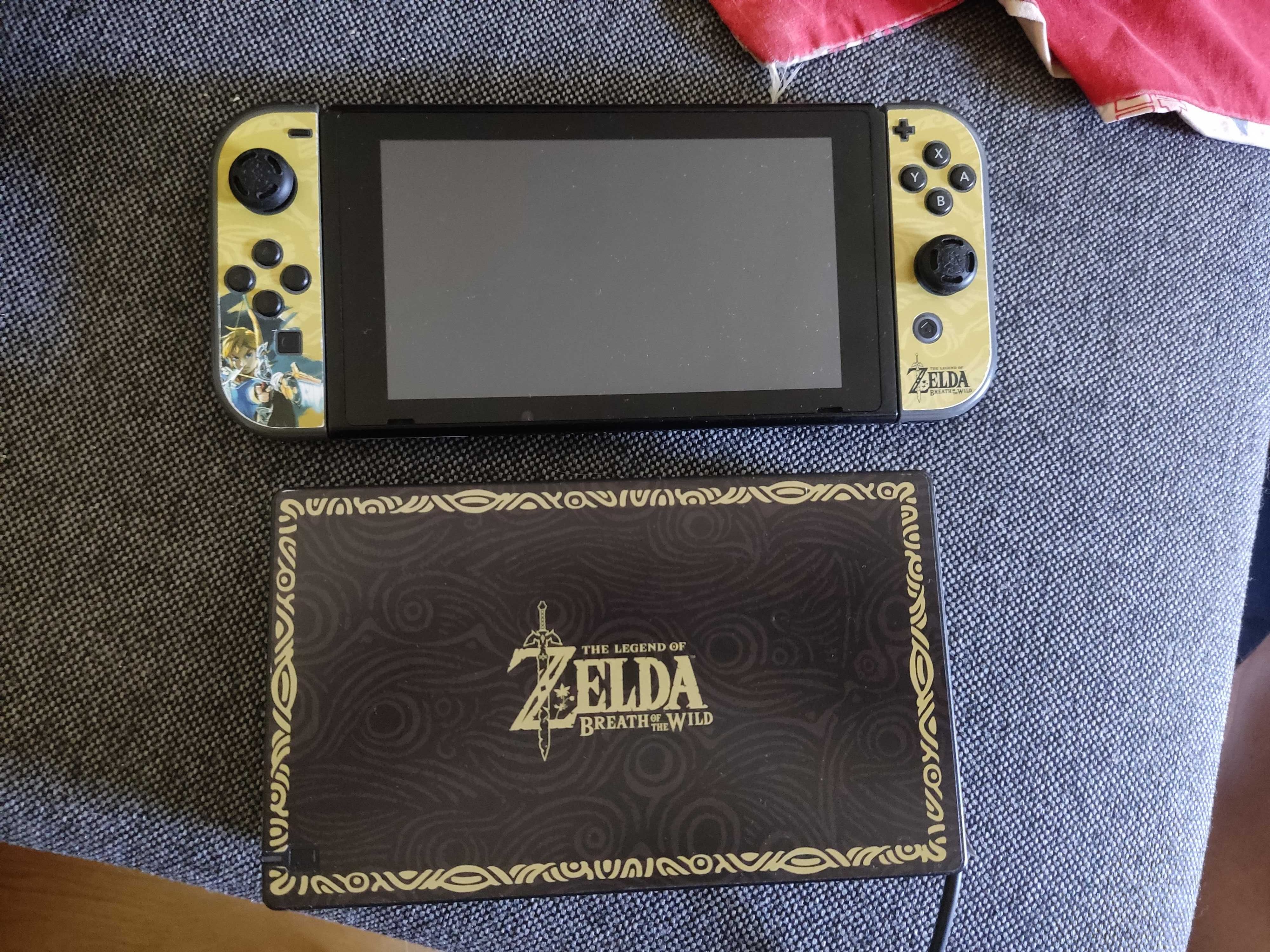 Nintendo Switch v2 CFW edycja limitowana