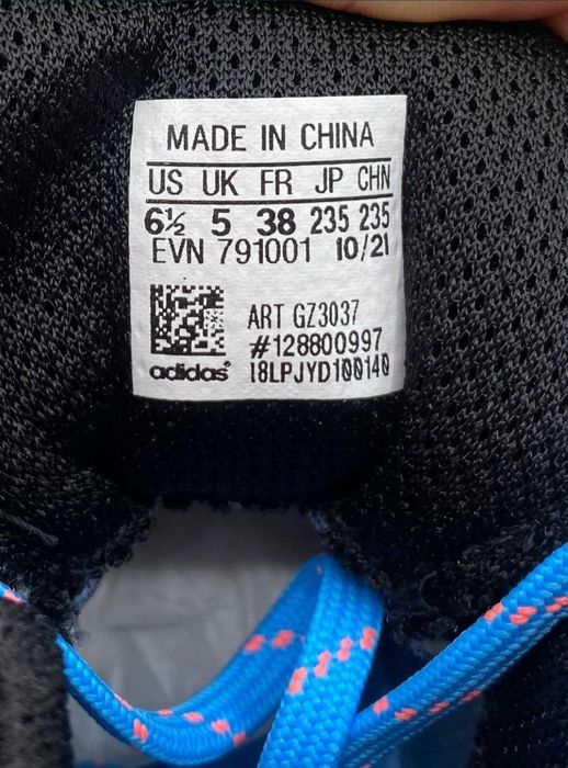 Оригінал! Adidas нові ботинки 37 розмір Terrex Skychaser 2 Mid Gore-Te