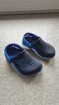 Crocs Literide dziecięce C7 23