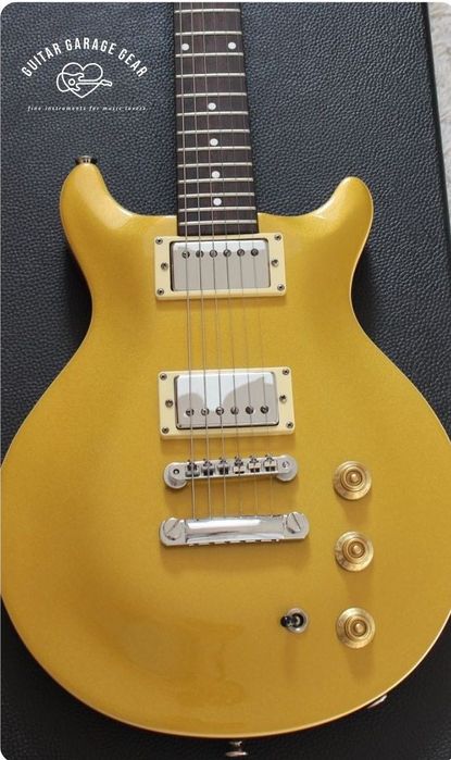 Guitarra Hammer Gold Top