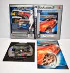 Need for speed underground PS2 PlayStation 2
