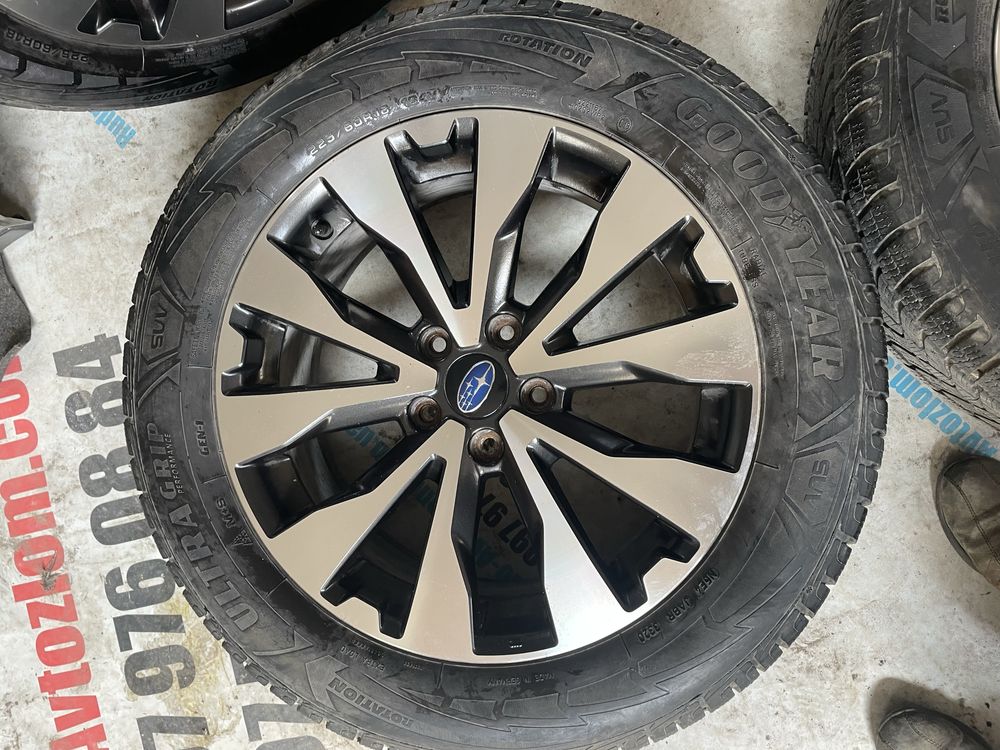 Колеса R18 Subaru Outback , Forester