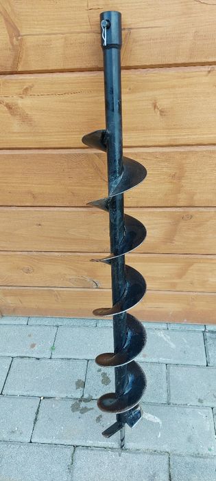 Świder do wiertnicy spalinowej 10 cm