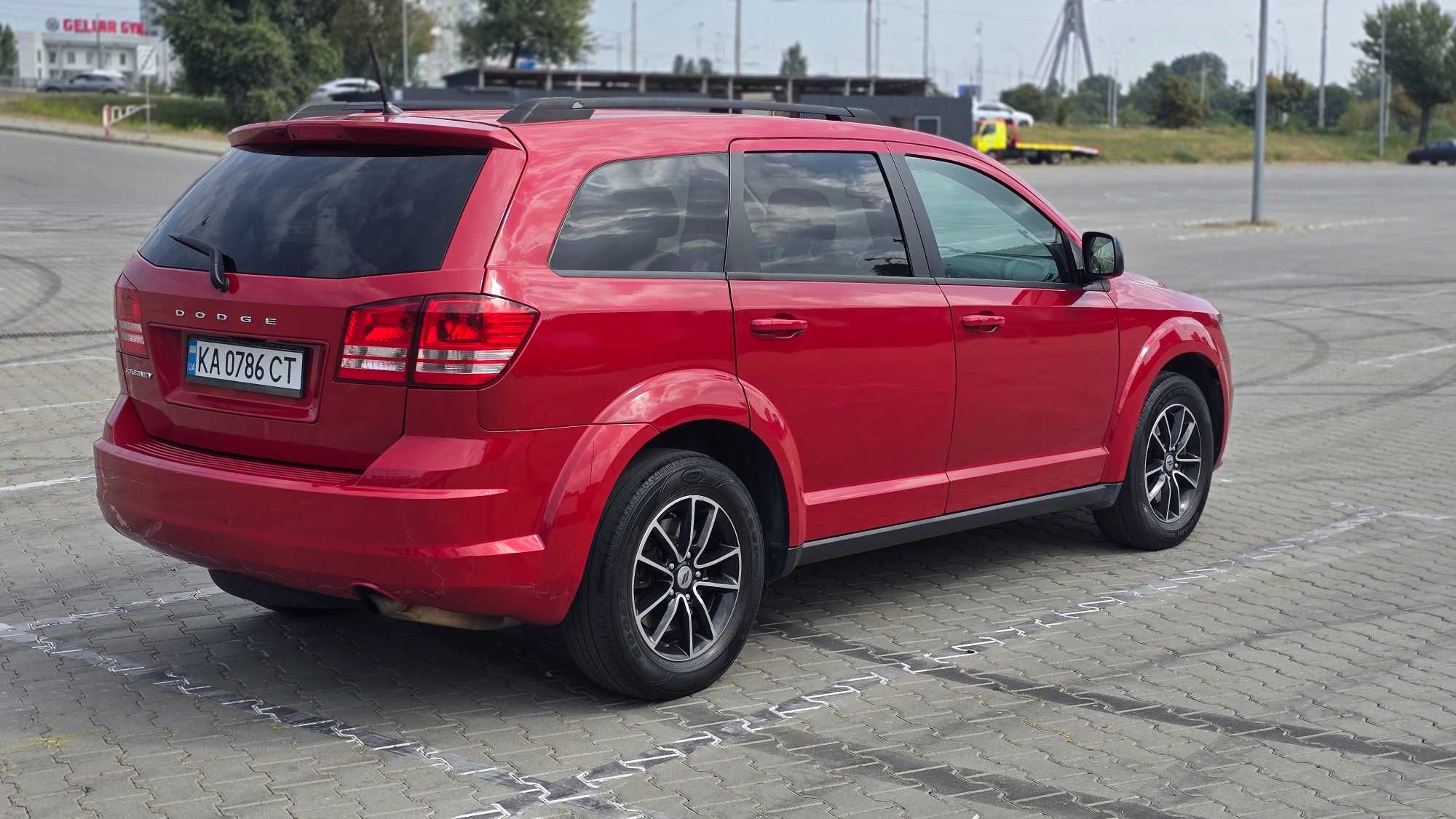 продаю Dodge Journey 2018
