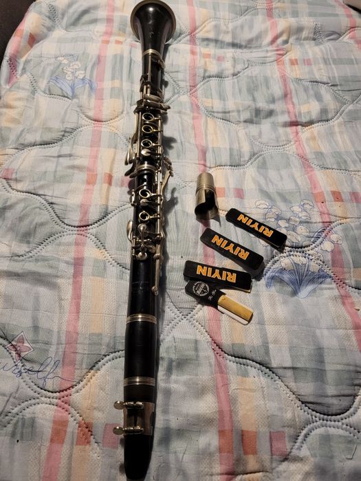 Klarnet Buffet Crampon Evette