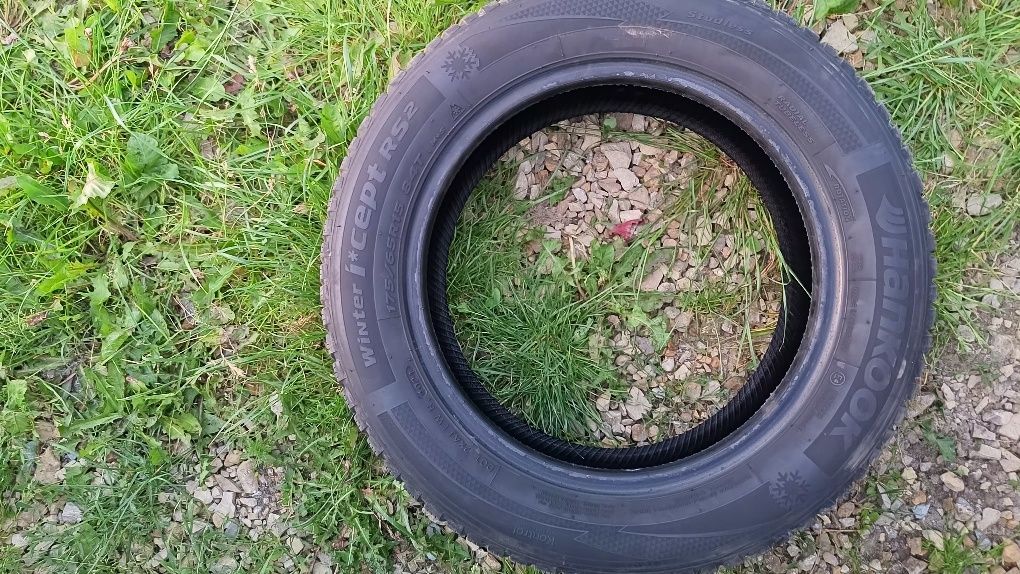 Opony zimowe Hankook Wi-Cept Rs3 W462 175/65R15 84T 2021