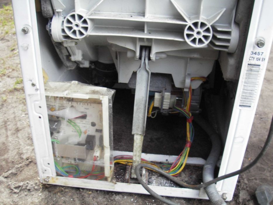 Candy CTY 104 sensor system ACTIVIA części
