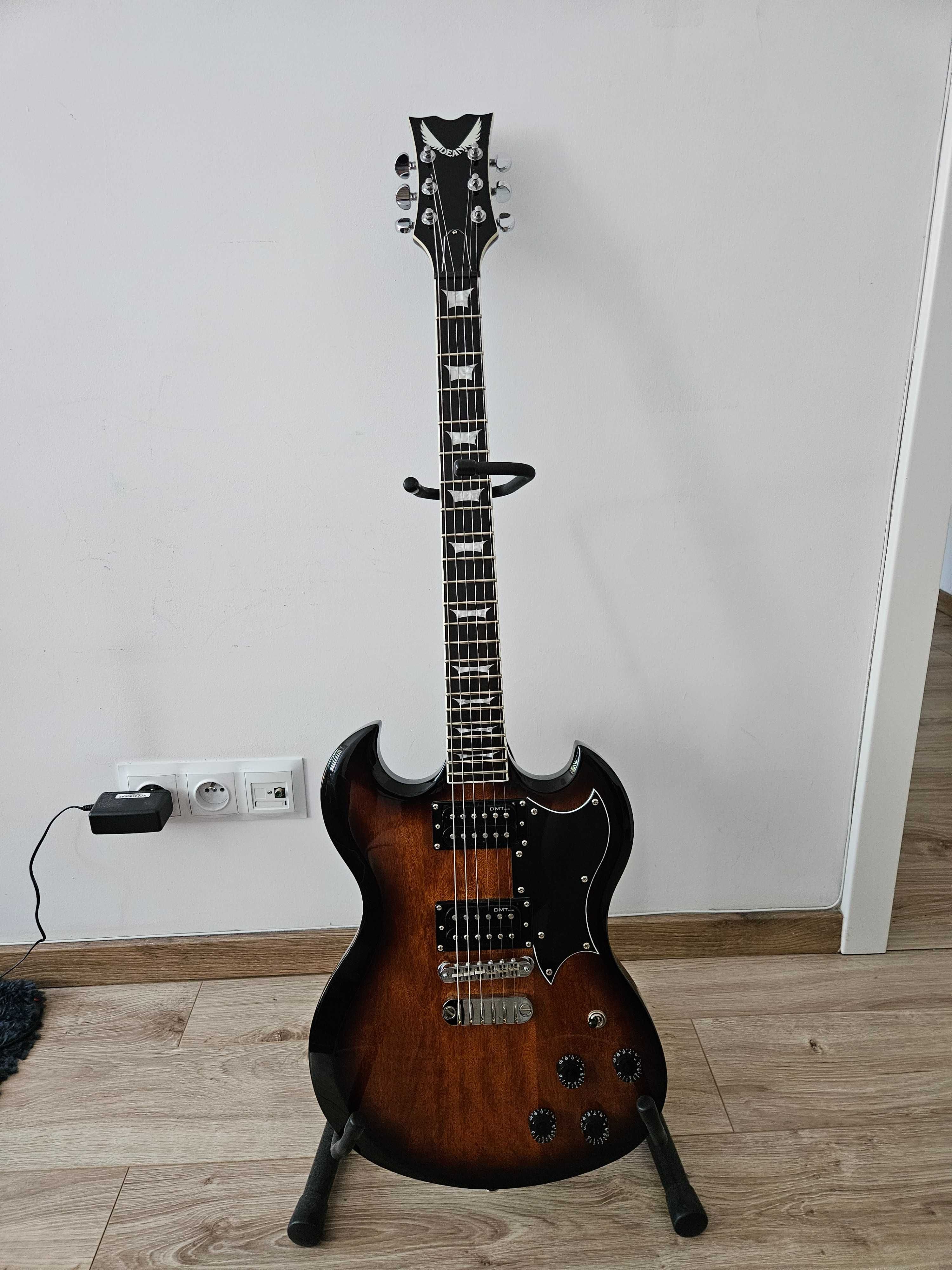 Gitara Elektryczna - Dean Gran Sport