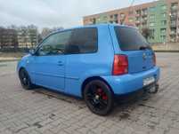 Volkswagen LUPO 1.7 SDI 4,5L ON na 100KM...