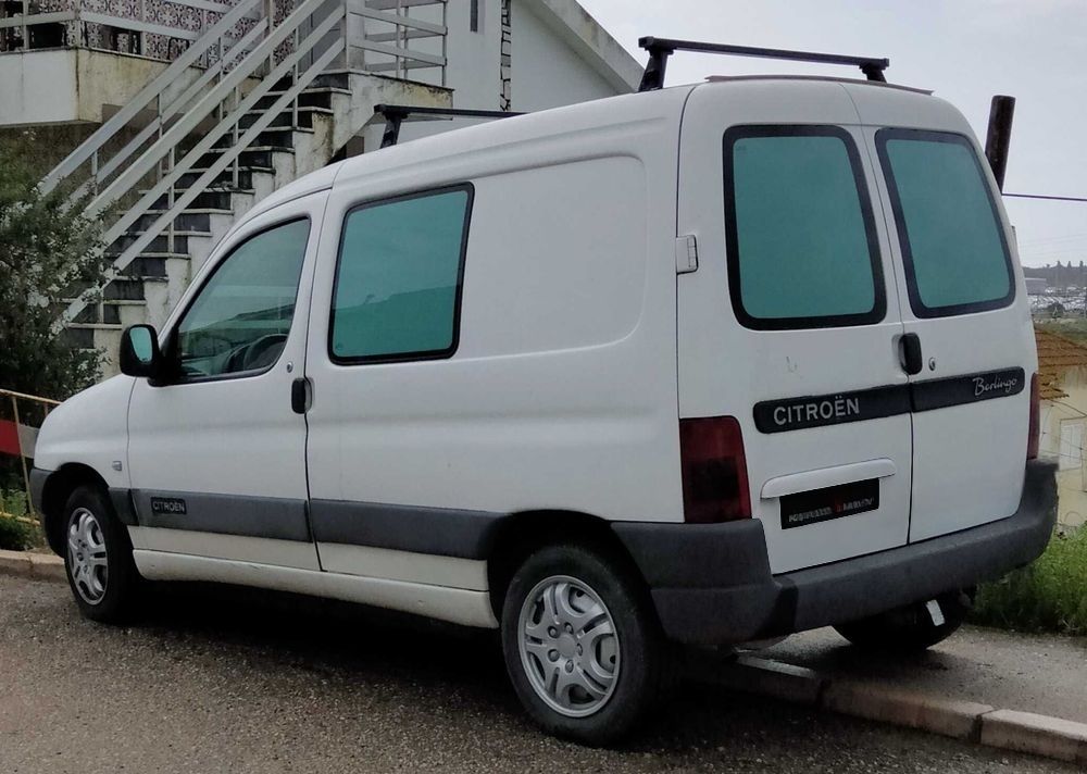 Berlingo 1.9 D comercial