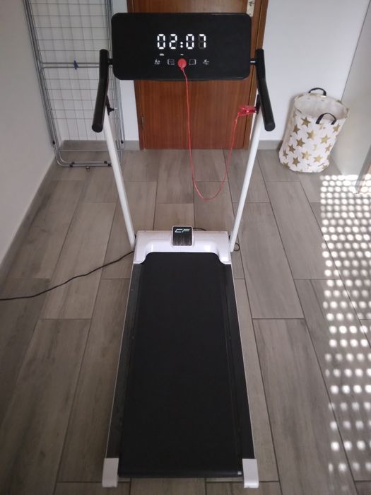 Passadeira de corrida