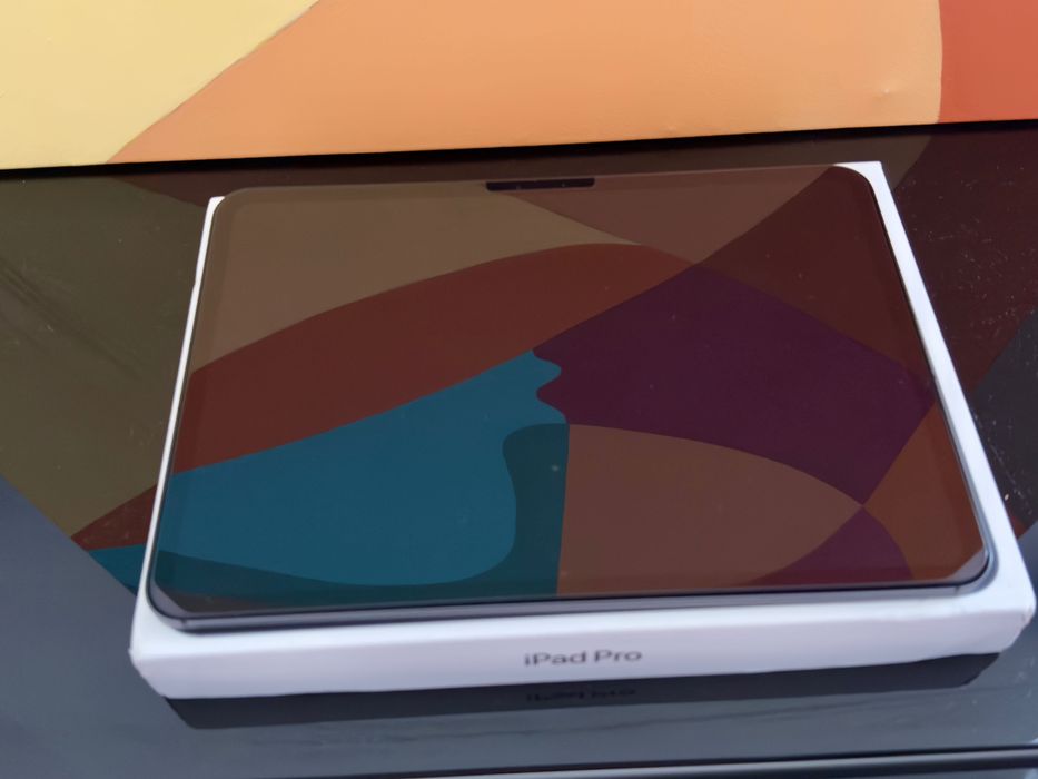 iPad Pro M4 11” Wi-Fi + 5G