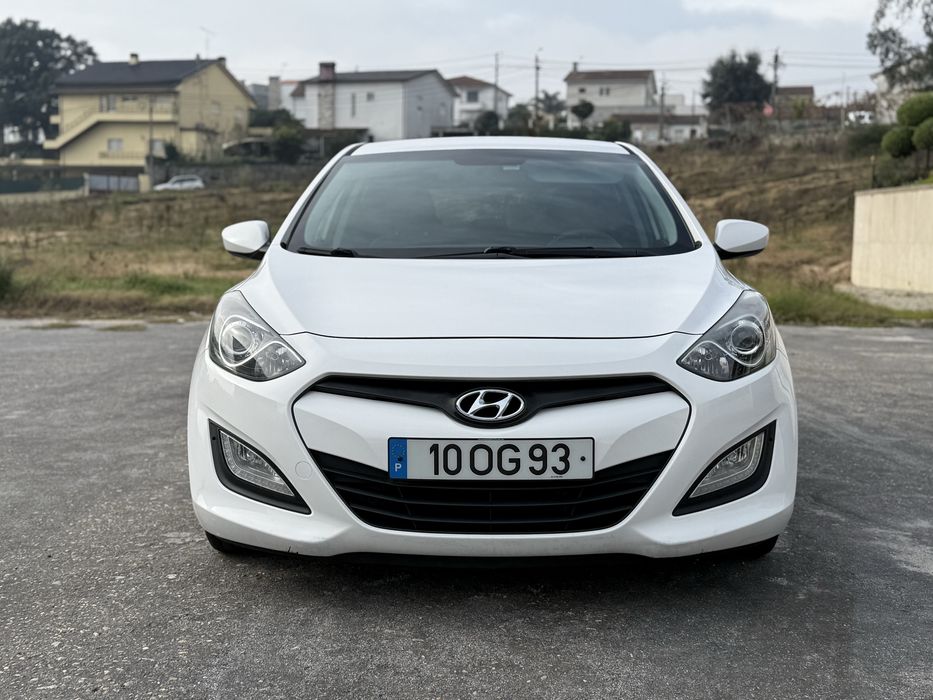 Hyundai i30 BlueDrive