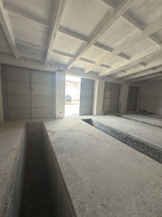 Сдам гаражные боксы под рихтовку