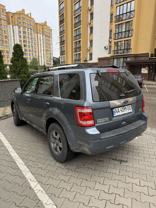 Ford Escape Limited 2011