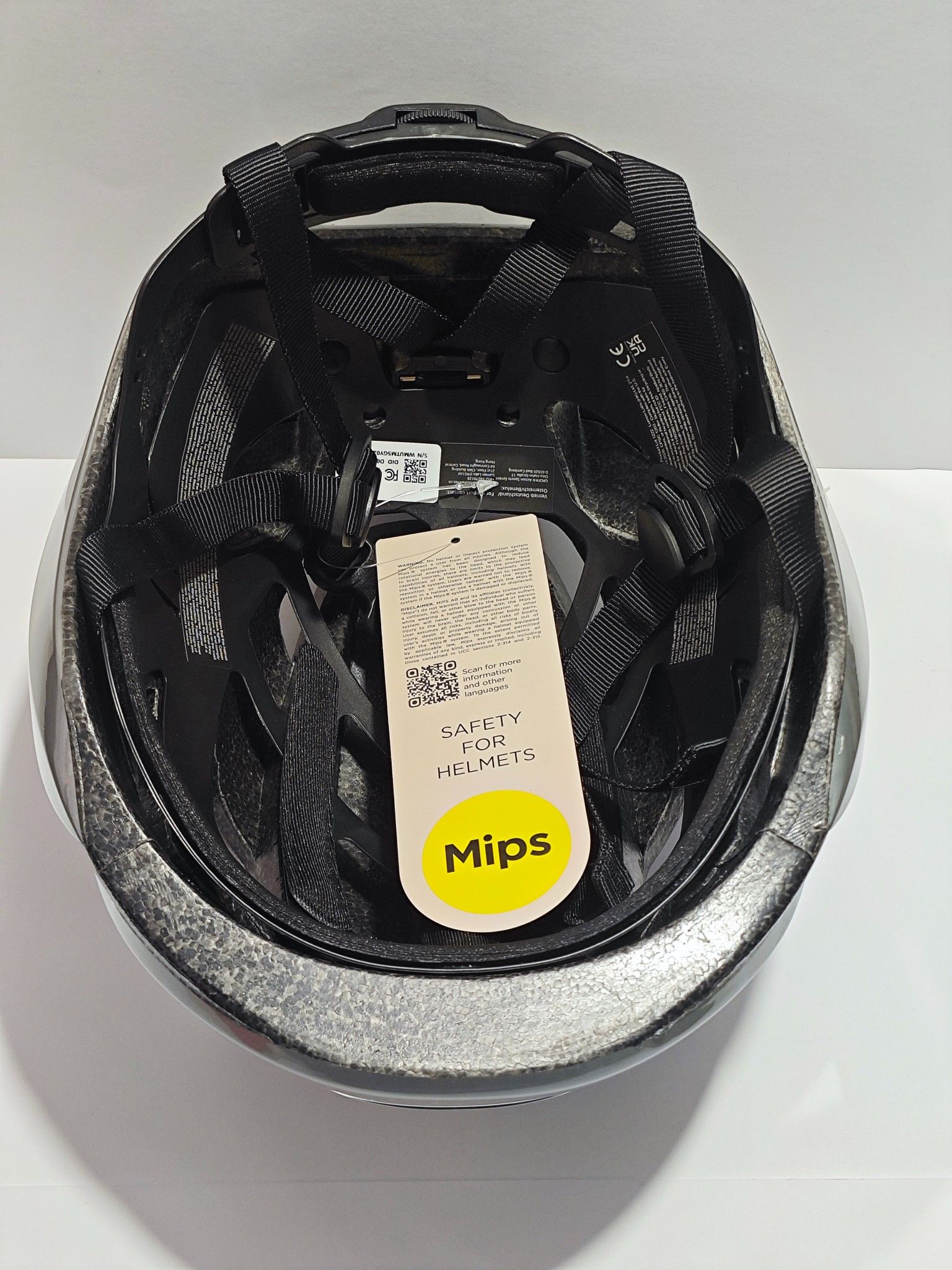 Kask Rowerowy Lumos Ultra Mips R. M/L 54-61 Cm Z Kierunkowskazami