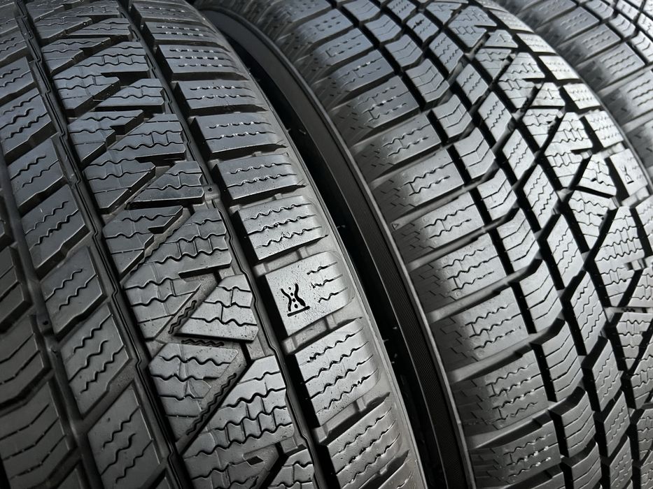 KUMHO 215 65 r17 WinterCraft WS71 SUV 2022 KOREA ЗИМА комплект 4 штуки
