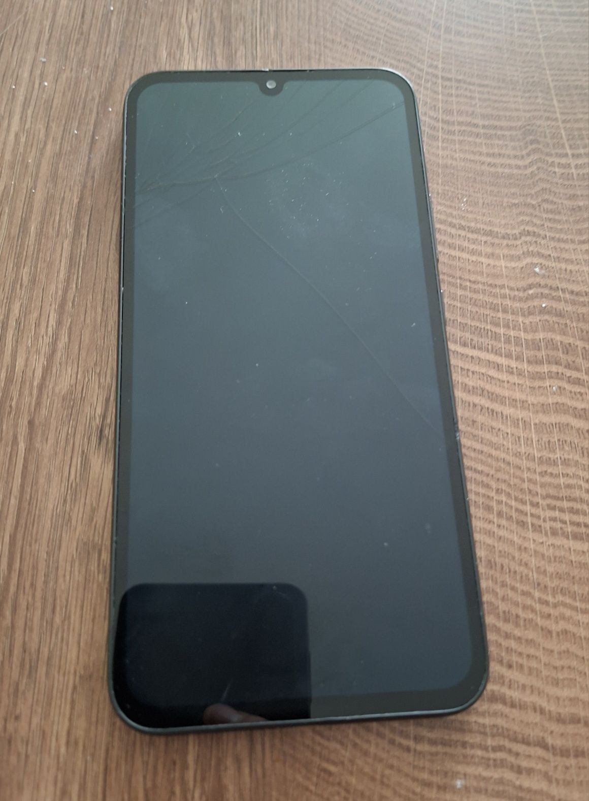 Samsung A34 5G używany, pęknięty ekran