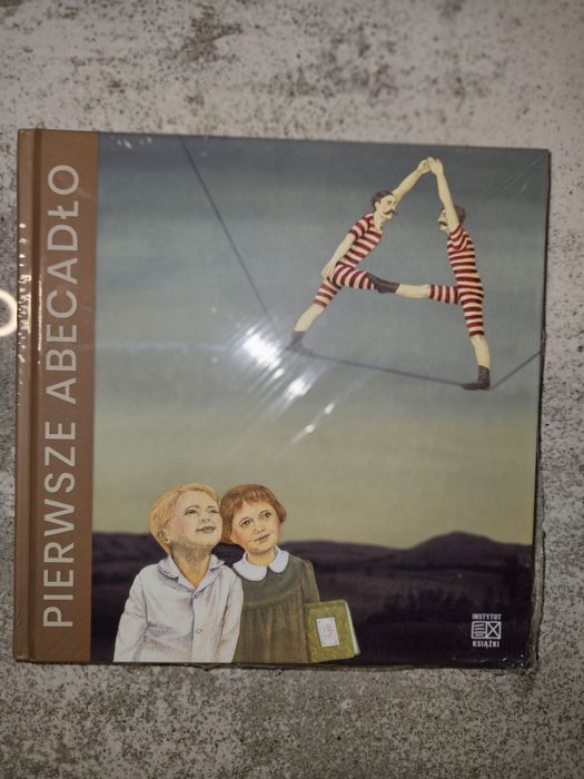 Pierwsze abecadło + praca zbiorowa