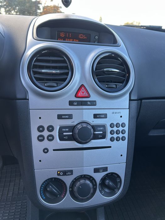 Opel Corsa D 1.3 Alu 17, Klima!