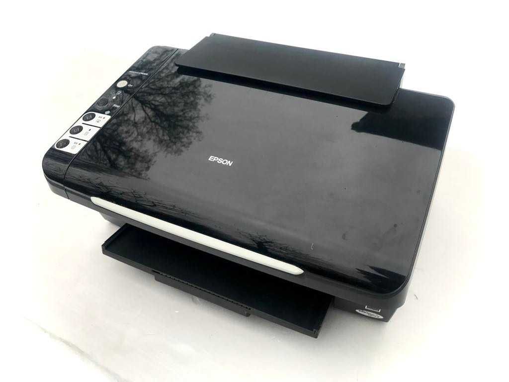 Принтер Epson stylus cx4300 model c331A